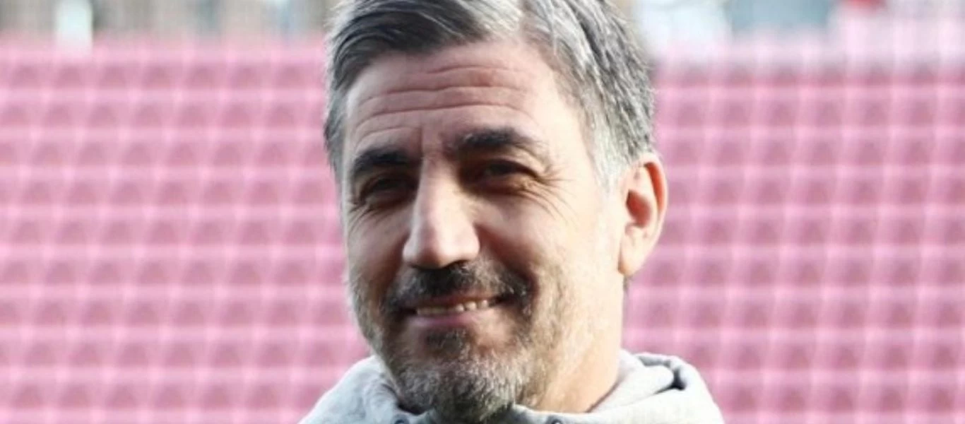 «Bild»: Ο Κωνσταντινίδης θα σώσει από το...χάος την Εθνική Ελλάδος